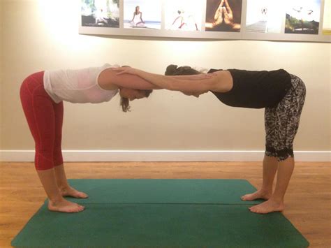 Yoga Poses For Two People – Blog Dandk