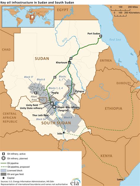 African American Environmentalist Association: Oil Production in Sudan