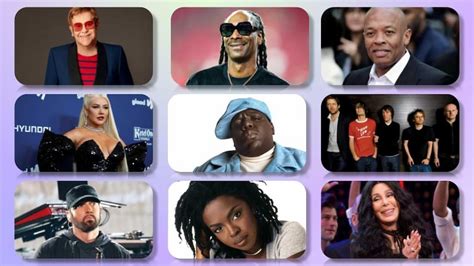 Top 50 Singers