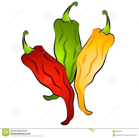 Chili Pepper Clipart - Clipart Suggest