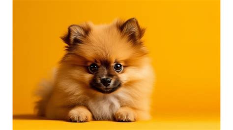 The Rainbow of Pomeranian Colors: A Detailed Overview