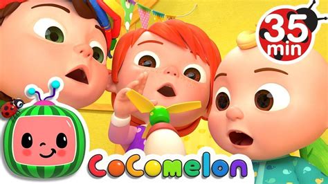 Cocomelon - Nursery Rhymes APK for Android Download