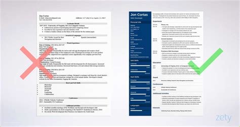 Free Cascade Resume Template Of Best Resume Templates 15 Examples to Download & Use Right ...