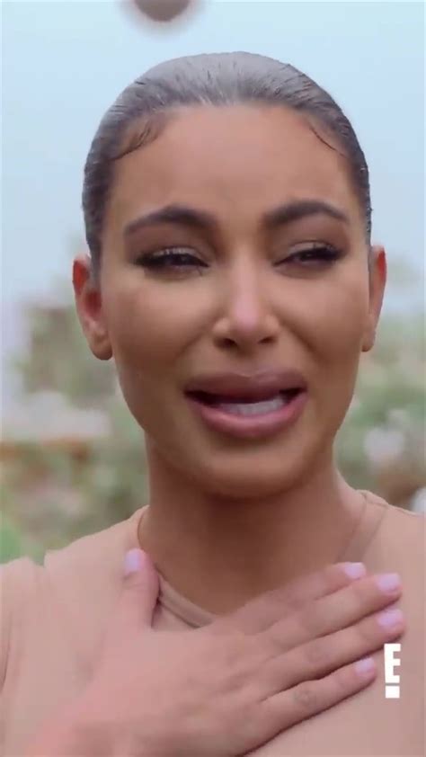 Kim Kardashian's 'ugly crying face' mocked by KUWTK fans after star bursts into tears in final ...