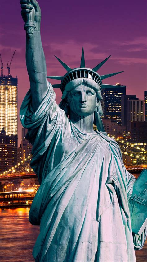 Statue Of Liberty Wallpapers - Wallpaper Cave