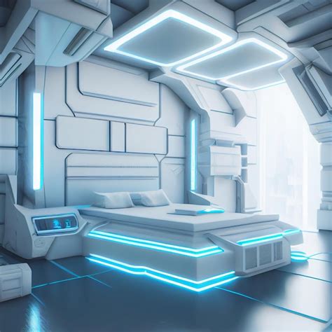 Futuristic Bedroom Images - Free Download on Freepik