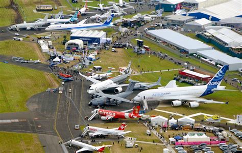 Farnborough Airshow