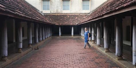 Karaikudi in Chettinad