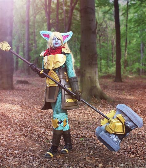 Poppy cosplay by Doroszek on DeviantArt : r/PoppyMains