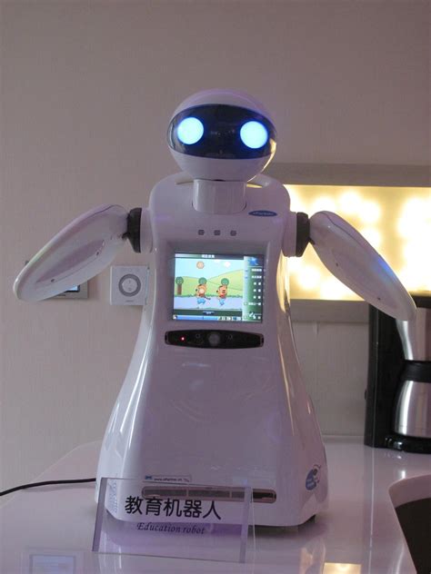 Robot | Home Education Robot | Robotics Today