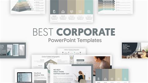 Best Corporate PowerPoint Templates for 2023 - SlideSalad (2023)