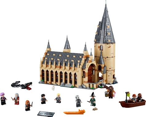 Customer Reviews: LEGO Harry Potter Hogwarts Great Hall 75954 6212644 - Best Buy