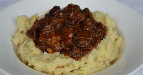 Braised Ox Cheek Stew – Paleo Pantry