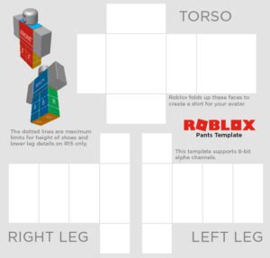 Roblox Shirt Template (2022) Transparent Png Size Checker - IMAGESEE