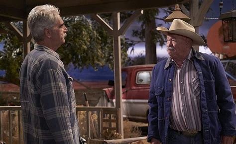 Sam Elliott and Barry Corbin in The Ranch – Married Biography