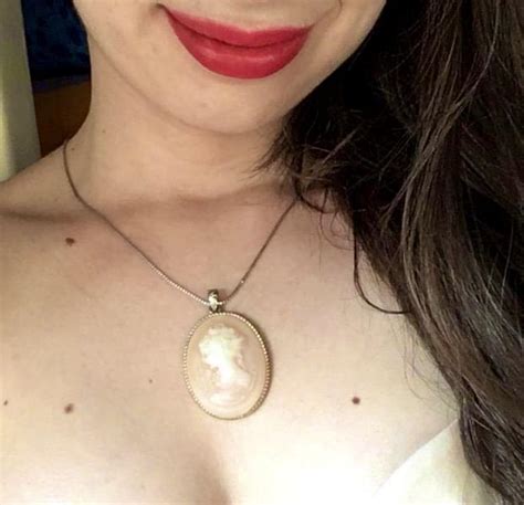 Vintage pink cameo : r/jewelry