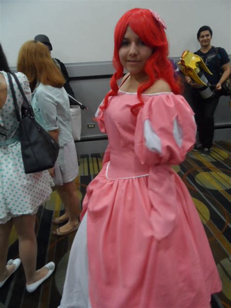 Princess Ariel Cosplay by brandonale on DeviantArt