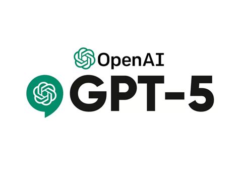 OpenAI Chat GPT-5 Logo PNG vector in SVG, PDF, AI, CDR format