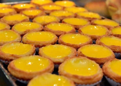 We know where to get the best egg tarts in Hong Kong | Honeycombers