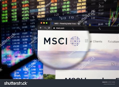 13 Msci Logo Icon Images, Stock Photos & Vectors | Shutterstock