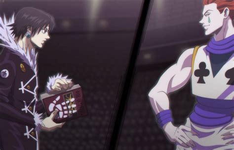 Hisoka vs Chrollo: Who Won The Fight? - OtakuKart