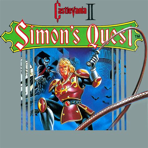 Castlevania II: Simon's Quest [Walkthroughs] - IGN