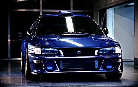 Subaru Impreza WRX STI 22B Foto & Bild | autos & zweiräder, sportwagen ...