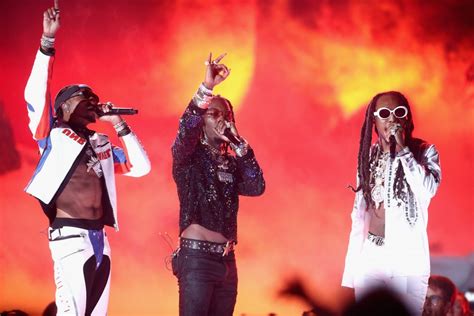 Watch Migos Perform At The 2017 BET Awards