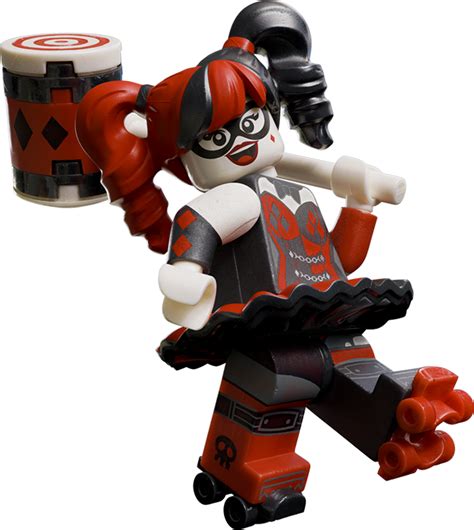 THE LEGO BATMAN MOVIE harley-quinn by PREDATOR-ASSASSIN on DeviantArt