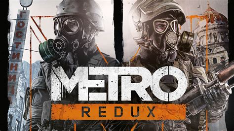 Metro 2033 Redux Wallpaper,HD Games Wallpapers,4k Wallpapers,Images ...