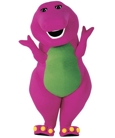 Barney PNG by jakeysamra on DeviantArt