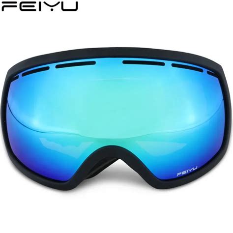 Snow Glasses Ski Goggle Snowblindness Windbreak Skiing Glasses For ...