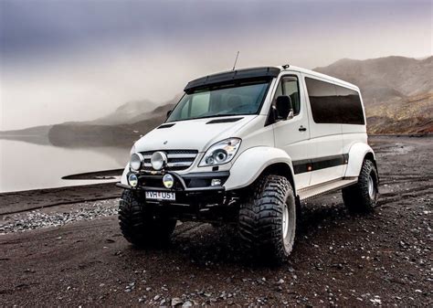 Top 300+mercedes sprinter off road