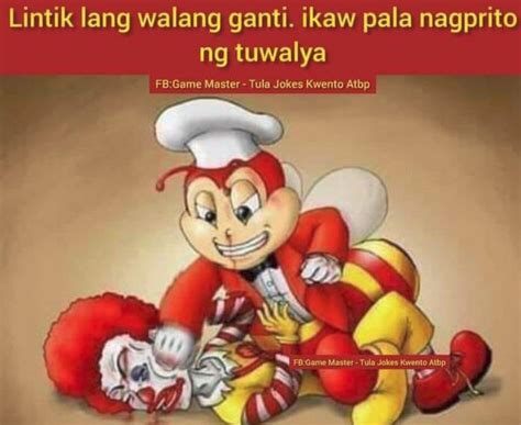 Jollibee Towel Meme