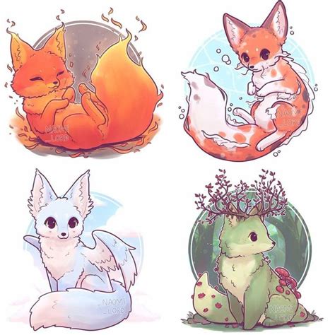 Épinglé par Dasha Ilina sur stickers | Dessin animaux mignons, Dessin kawaii animaux, Dessins ...