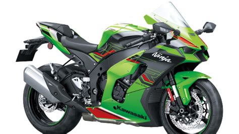 2023 Kawasaki Ninja ZX-10R Launched In India At Rs 15.99 Lakh - 210bhp ...