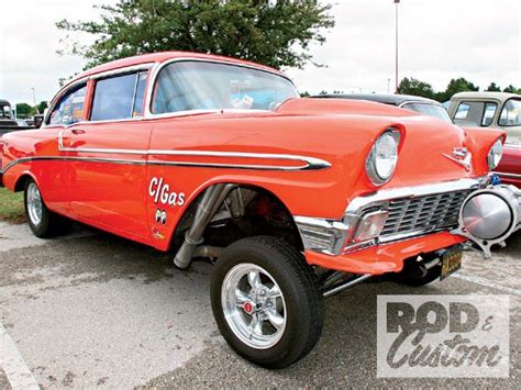 Lonestar Roundup Event 1956 Chevy Gasser Photo 16 | Hot rods cars ...