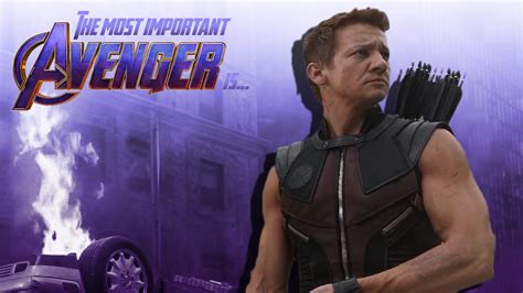 Hawkeye is the most important Avenger (yes, really) | SYFY WIRE