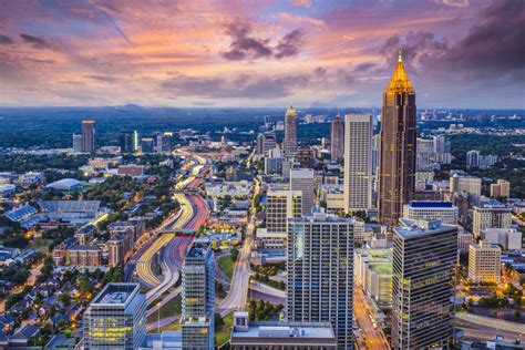 Top 10 Atlanta Attractions to Visit - Influencive