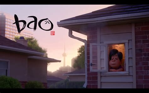 Pixar Animated Short: Bao