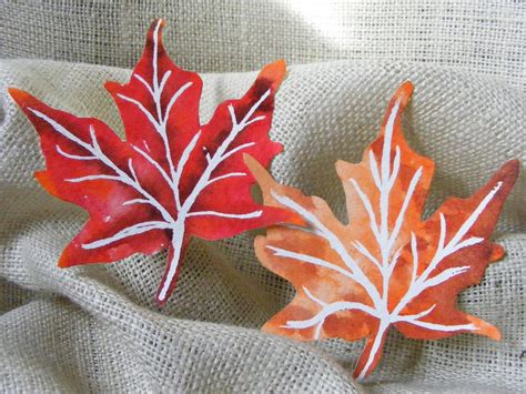 angelina la dawn tomato: DIY leaf watercolors