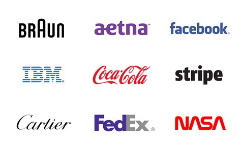 10 Types of Logos to Consider for Your Brand