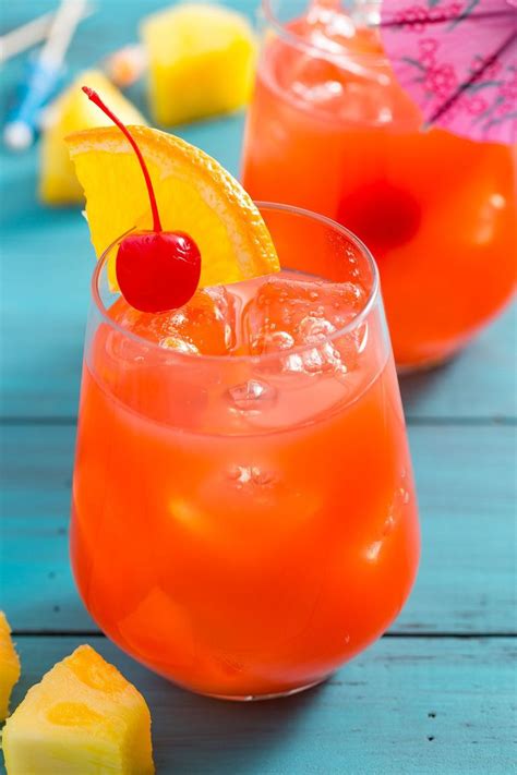 10 Best Rum Cocktails in 2018 - Rum Cocktail Recipes