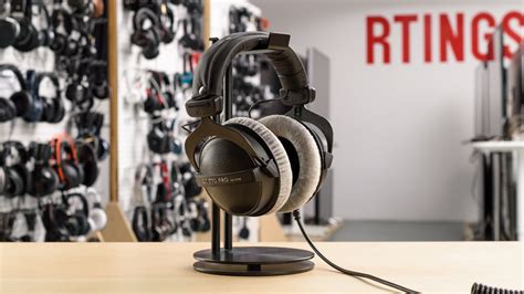 Beyerdynamic DT 770 PRO Review - RTINGS.com