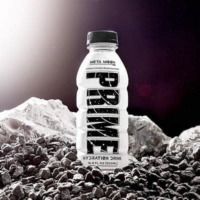 PRIME HYDRATION DRINK Meta Moon x1 by KSI & Logan Paul + IN HAND + FAST SHIP #17 £40.00 ...