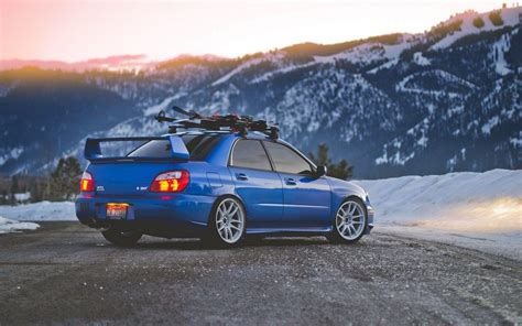 Subaru Impreza 4K Wallpapers - Top Free Subaru Impreza 4K Backgrounds - WallpaperAccess