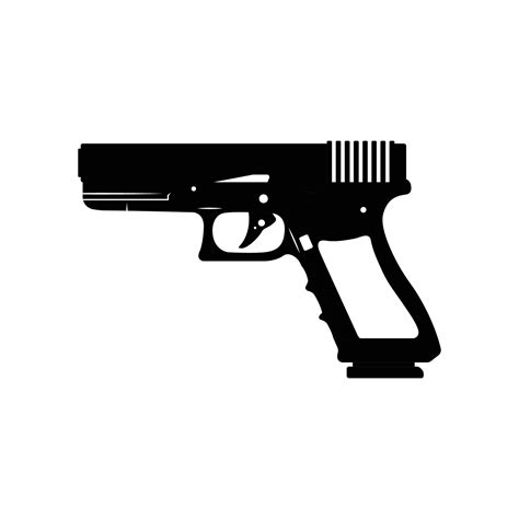 Glock Vector Art, Icons, and Graphics for Free Download