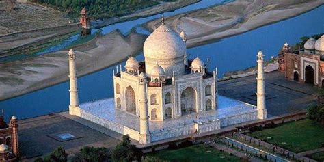 Inspirations and Ideas Behind Taj Mahal’s Architecture