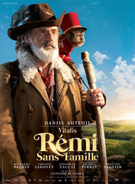 Affiche du film Rémi Sans Famille - Photo 8 sur 35 - AlloCiné