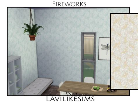 The Sims Resource - Fireworks